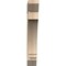 Ekena Millwork Imperial Slat Rough Sawn Bracket, Douglas Fir, 6"W x 34"D x 40"H BKT06X34X40IMP06RDF - alternate 4